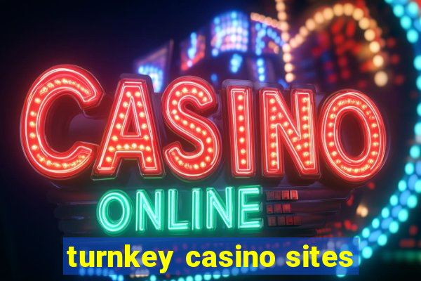 turnkey casino sites