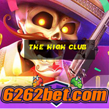 the high club