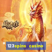 123spins casino online review