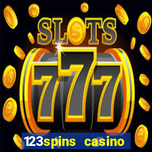 123spins casino online review