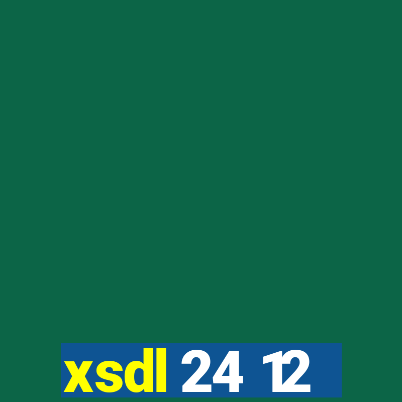 xsdl 24 12