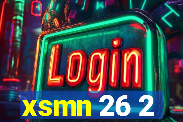 xsmn 26 2