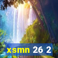 xsmn 26 2