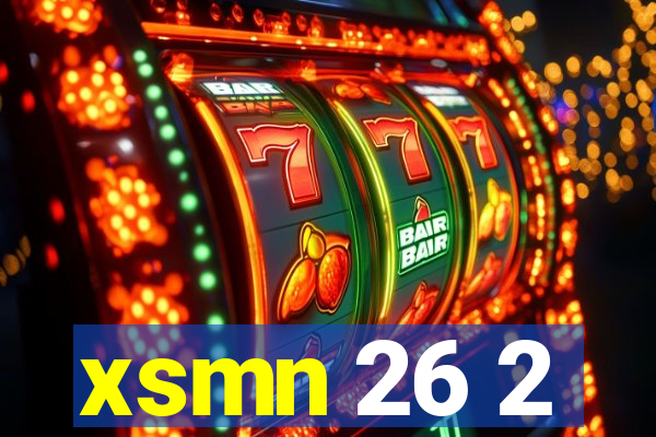 xsmn 26 2