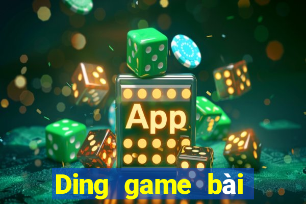 Ding game bài phòng bắt đỏ ba