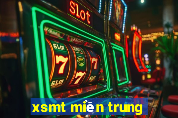 xsmt miền trung