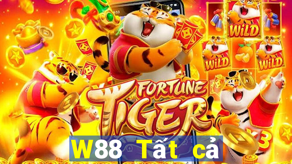 W88 Tất cả mọi người vui chơi game bài mạt chược