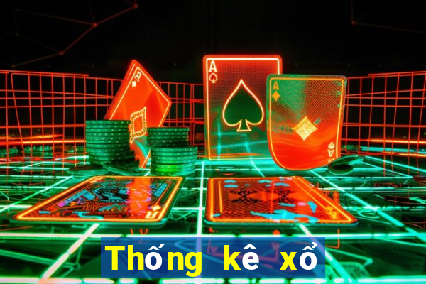 Thống kê xổ số Vĩnh Long ngày thứ sáu