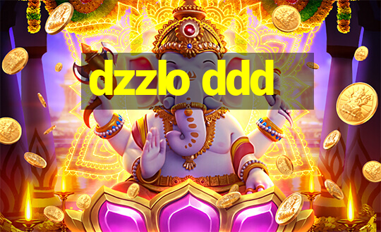 dzzlo ddd