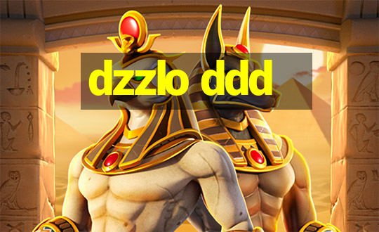 dzzlo ddd