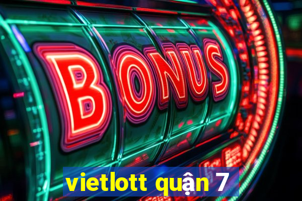 vietlott quận 7