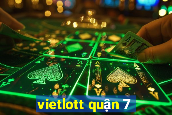 vietlott quận 7