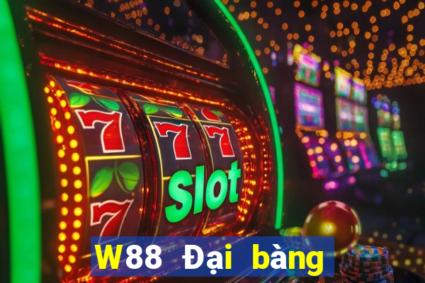 W88 Đại bàng đỏ 888