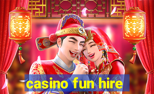 casino fun hire