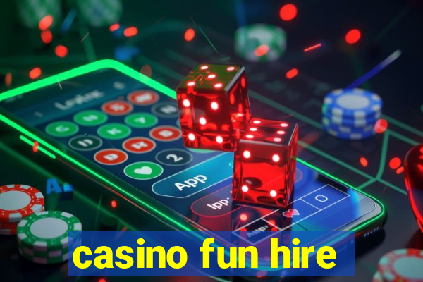 casino fun hire