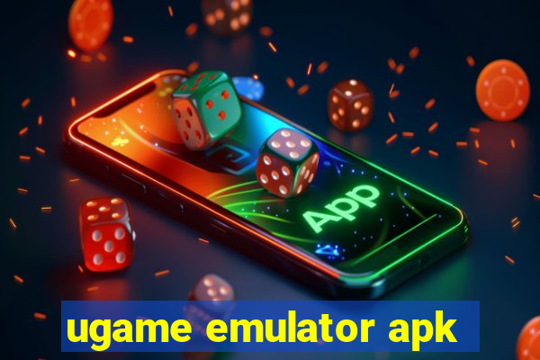 ugame emulator apk