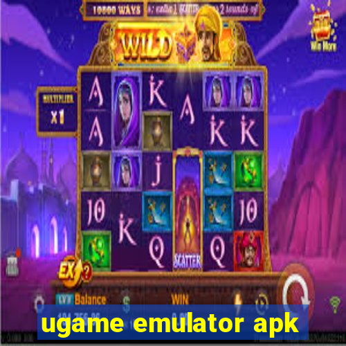 ugame emulator apk