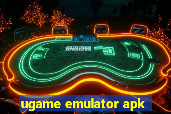 ugame emulator apk