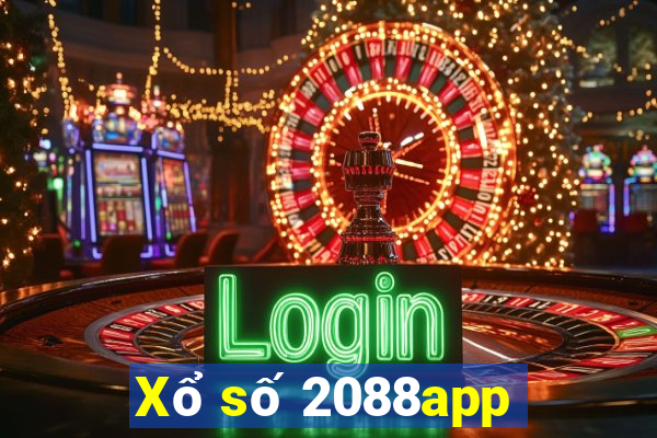 Xổ số 2088app