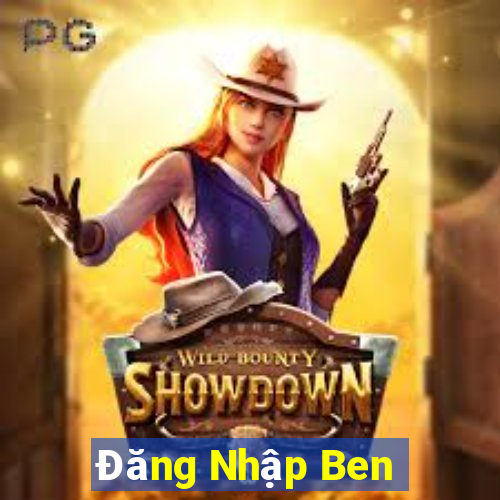 Đăng Nhập Ben