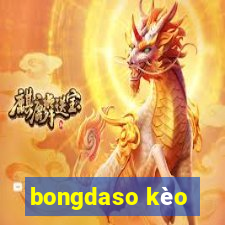 bongdaso kèo