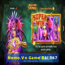 Nemo.Vn Game Bài 567