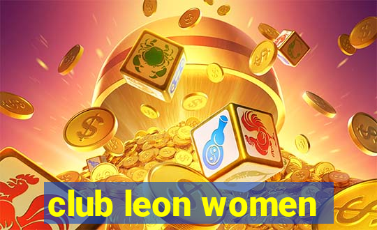 club leon women