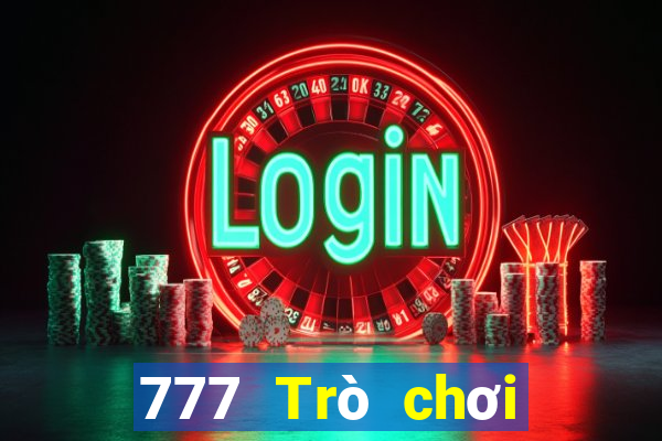 777 Trò chơi điện tử bắn cá