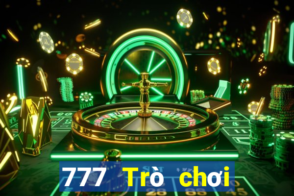 777 Trò chơi điện tử bắn cá