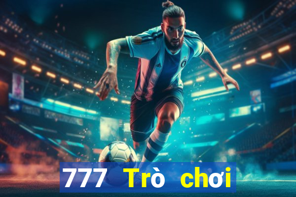 777 Trò chơi điện tử bắn cá