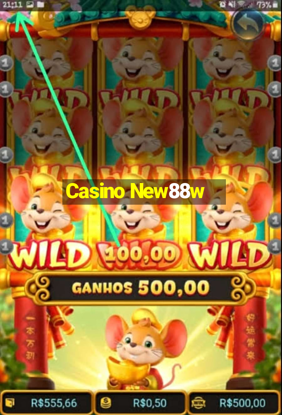 Casino New88w