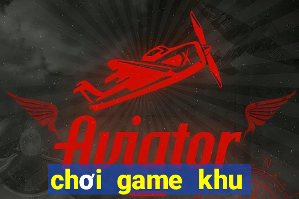 chơi game khu vườn trên mây