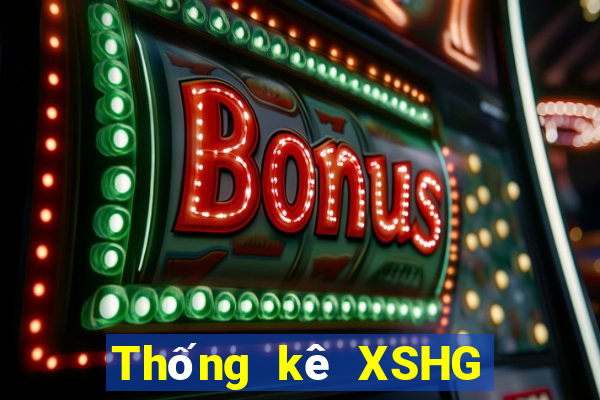 Thống kê XSHG ngày 10