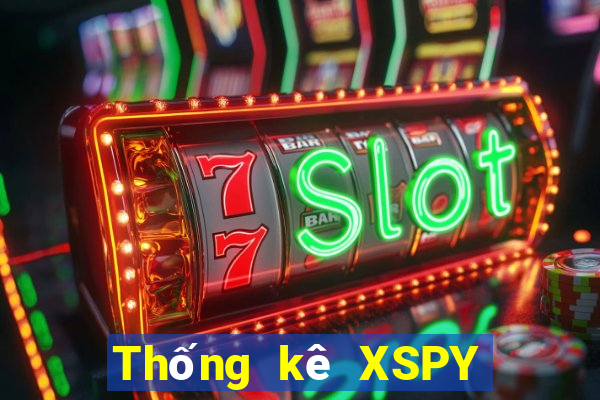 Thống kê XSPY hôm qua