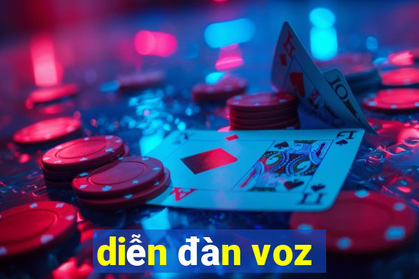 diễn đàn voz