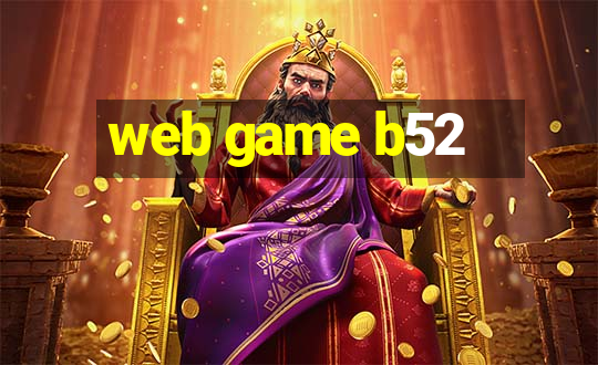 web game b52