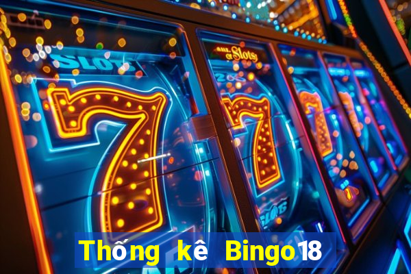 Thống kê Bingo18 ngày 1