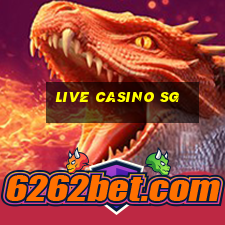 live casino sg