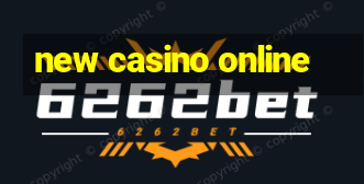 new casino online