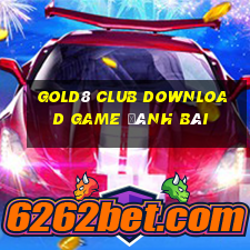 Gold8 Club Download Game Đánh Bài