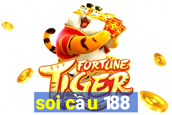 soi cầu 188