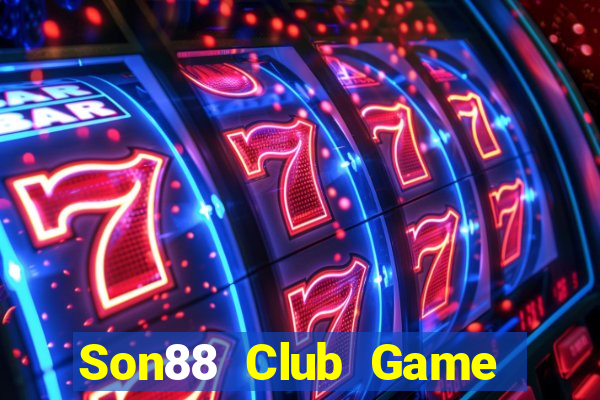 Son88 Club Game Bài Baccarat