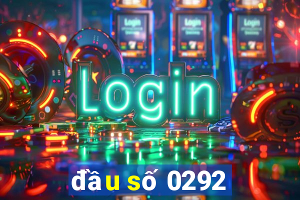 đầu số 0292