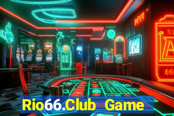 Rio66.Club Game Bài Club