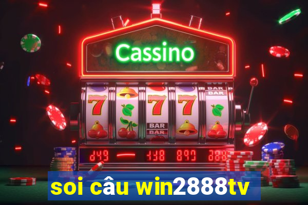 soi câu win2888tv