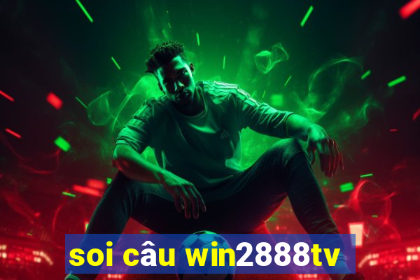 soi câu win2888tv