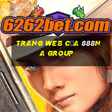 Trang web của 888na Group