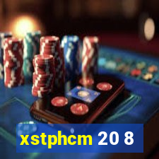 xstphcm 20 8