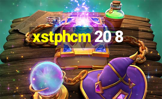 xstphcm 20 8