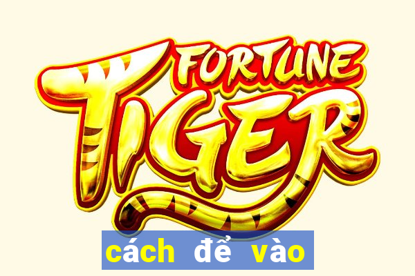 cách để vào play together